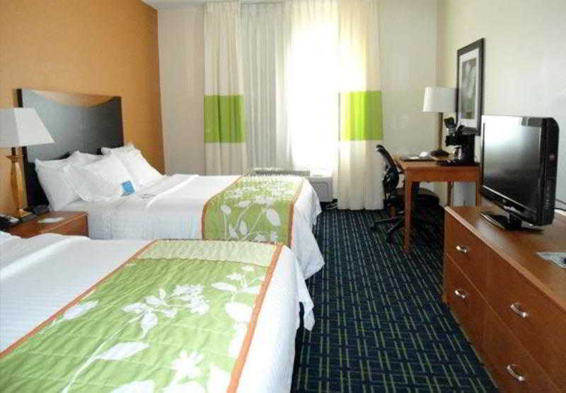 Hotel Fairfield Inn by Marriott  | Lafayette | Indiana | United States 11