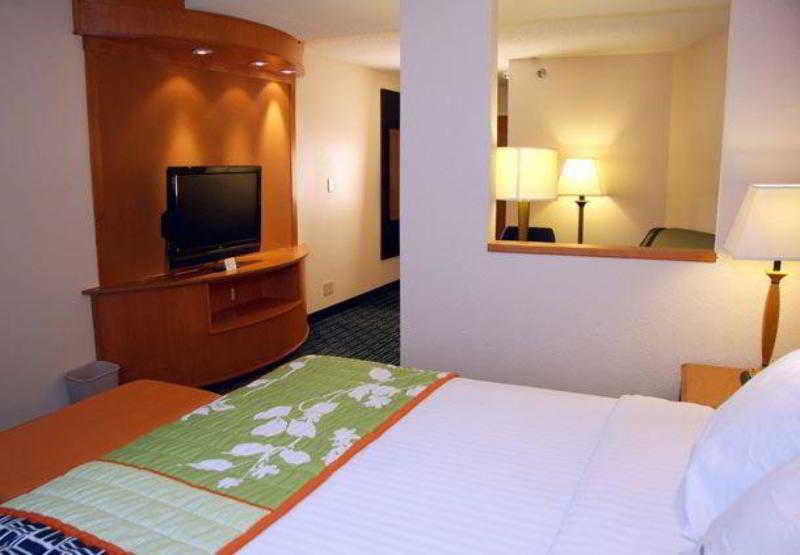 Hotel Fairfield Inn by Marriott  | Lafayette | Indiana | United States 14