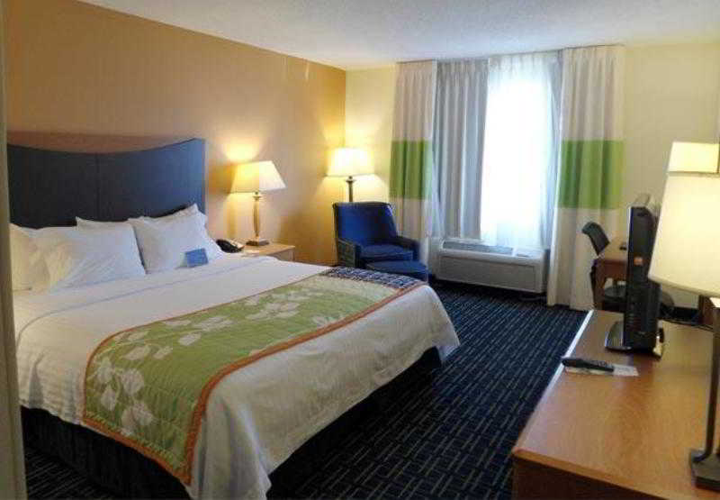 Hotel Fairfield Inn by Marriott  | Lafayette | Indiana | United States 16