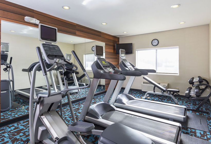 Hotel Fairfield Inn by Marriott  | Lafayette | Indiana | United States 2