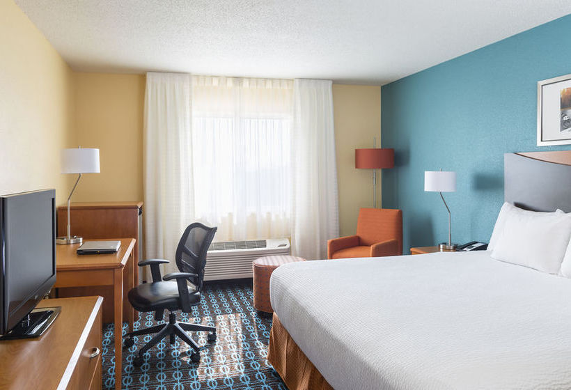 Hotel Fairfield Inn by Marriott  | Lafayette | Indiana | United States 5