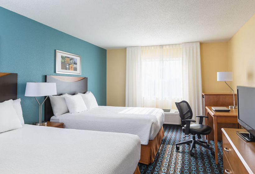 Hotel Fairfield Inn by Marriott  | Lafayette | Indiana | United States 6
