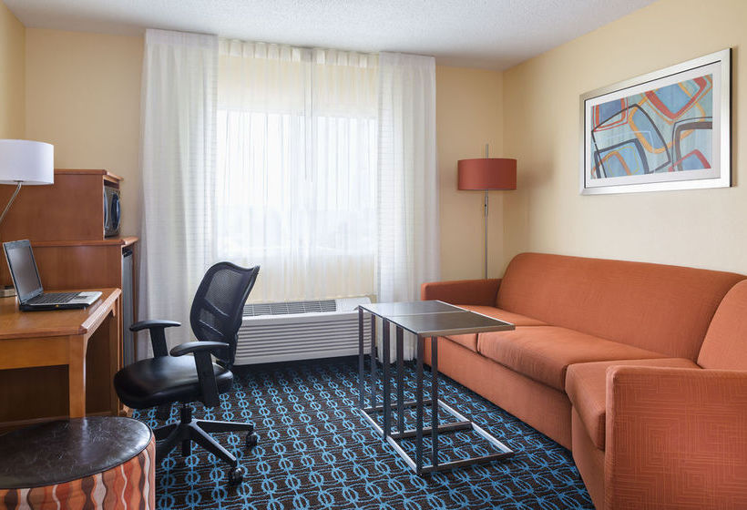 Hotel Fairfield Inn by Marriott  | Lafayette | Indiana | United States 7