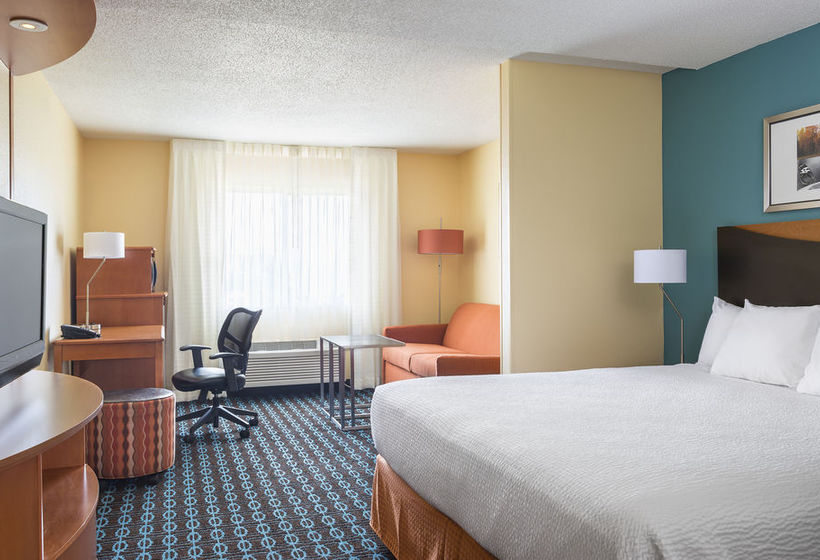 Hotel Fairfield Inn by Marriott  | Lafayette | Indiana | United States 8