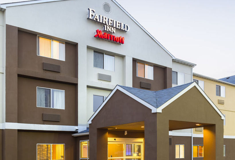 Hotel Fairfield Inn by Marriott  | Lafayette | Indiana | United States 9