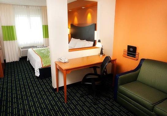 Hotel Fairfield Inn by Marriott Mesquite Mesquite Texas