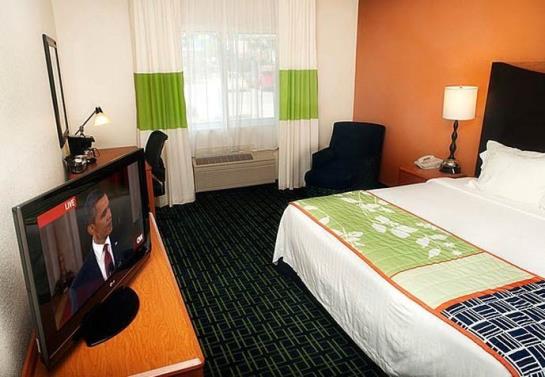 Hotel Fairfield Inn by Marriott Mesquite  | Mesquite | Texas | United States 1