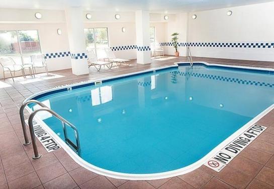 Hotel Fairfield Inn by Marriott Mesquite  | Mesquite | Texas | United States 11