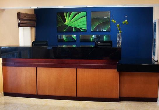 Hotel Fairfield Inn by Marriott Mesquite  | Mesquite | Texas | United States 12