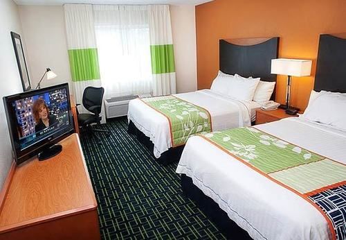 Hotel Fairfield Inn by Marriott Mesquite  | Mesquite | Texas | United States 14