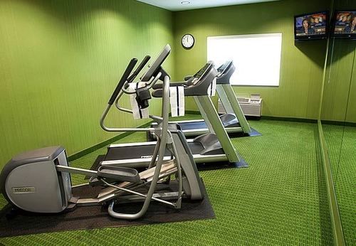 Hotel Fairfield Inn by Marriott Mesquite  | Mesquite | Texas | United States 15