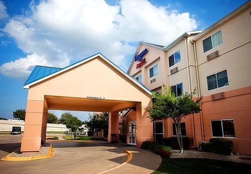 Hotel Fairfield Inn by Marriott Mesquite  | Mesquite | Texas | United States 16