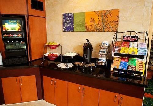 Hotel Fairfield Inn by Marriott Mesquite  | Mesquite | Texas | United States 19