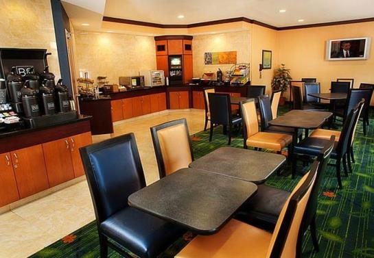Hotel Fairfield Inn by Marriott Mesquite  | Mesquite | Texas | United States 2