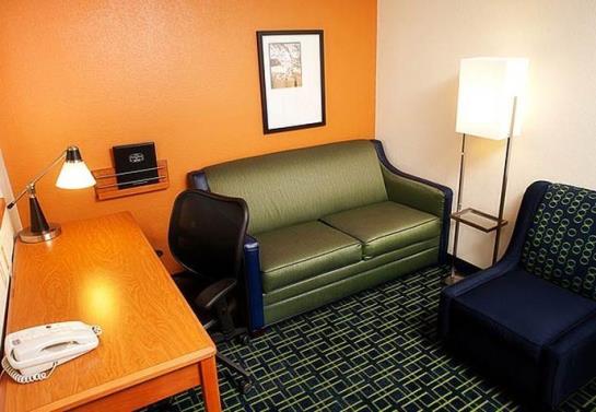 Hotel Fairfield Inn by Marriott Mesquite  | Mesquite | Texas | United States 3