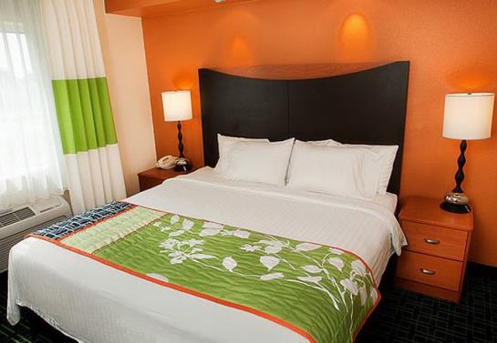 Hotel Fairfield Inn by Marriott Mesquite  | Mesquite | Texas | United States 4