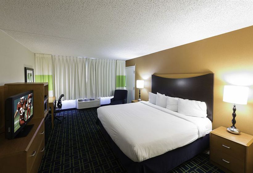 Hotel Fairfield Inn by Marriott 
