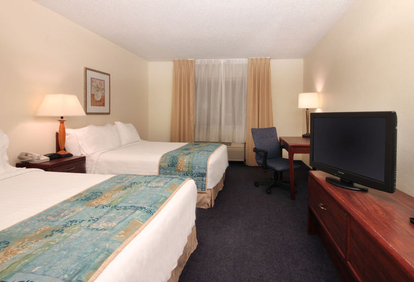 Hotel Fairfield Inn by Marriott Bay City 