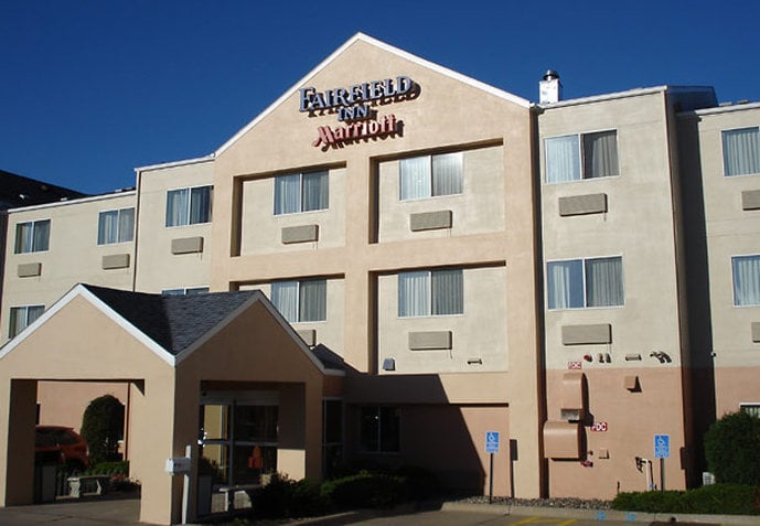 Hotel Fairfield Inn by Marriott St. Cloud Minnesota
