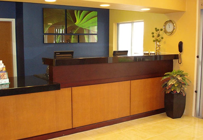 Hotel Fairfield Inn by Marriott  | St. Cloud | Minnesota | United States 1