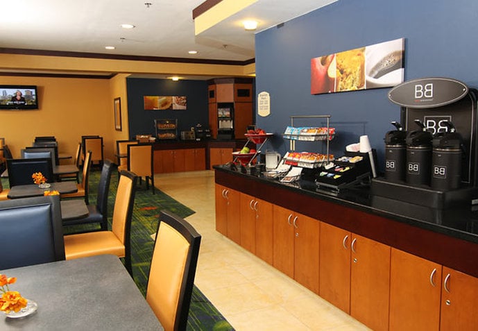 Hotel Fairfield Inn by Marriott  | St. Cloud | Minnesota | United States 10