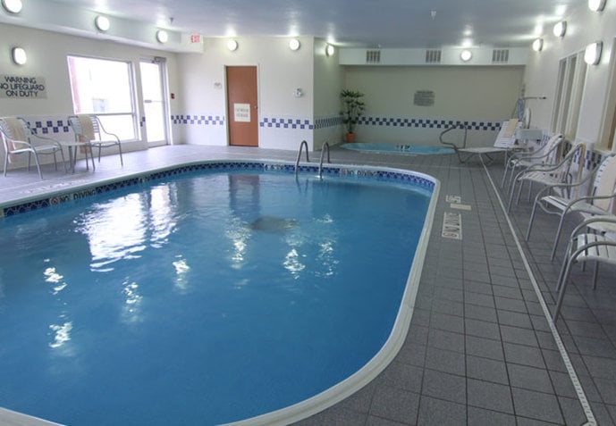 Hotel Fairfield Inn by Marriott  | St. Cloud | Minnesota | United States 12