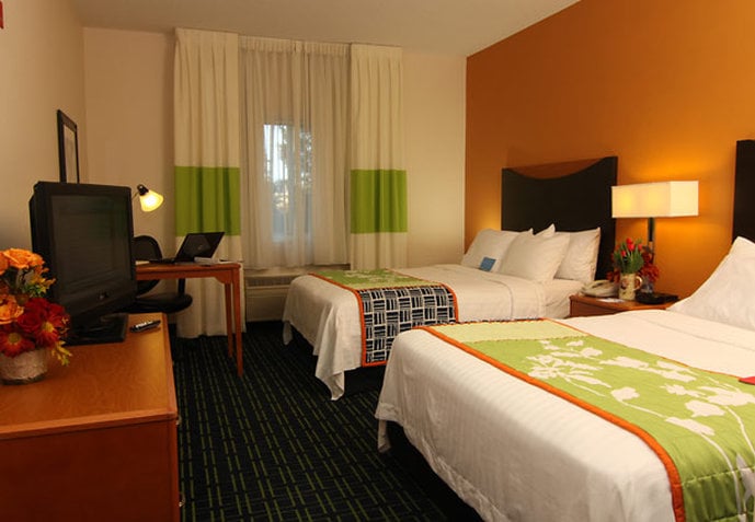 Hotel Fairfield Inn by Marriott  | St. Cloud | Minnesota | United States 3