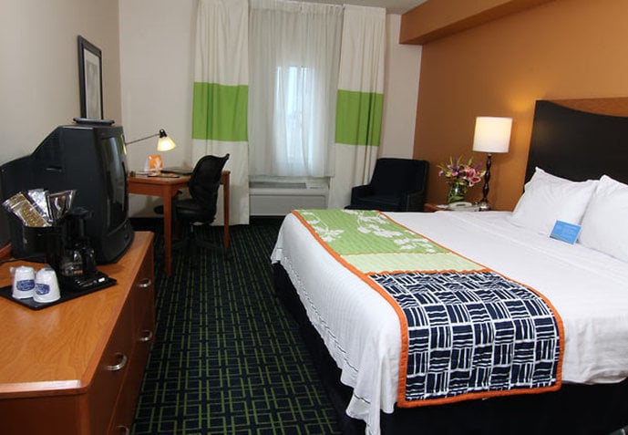 Hotel Fairfield Inn by Marriott  | St. Cloud | Minnesota | United States 4