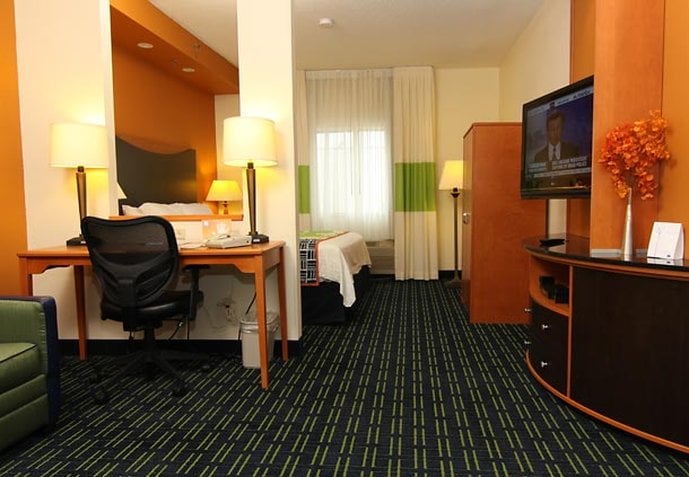 Hotel Fairfield Inn by Marriott  | St. Cloud | Minnesota | United States 5