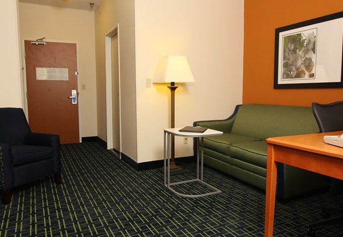 Hotel Fairfield Inn by Marriott  | St. Cloud | Minnesota | United States 6