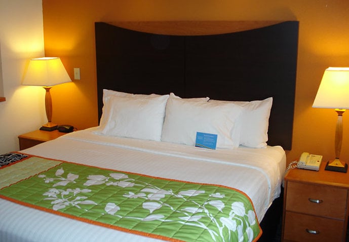 Hotel Fairfield Inn by Marriott  | St. Cloud | Minnesota | United States 7