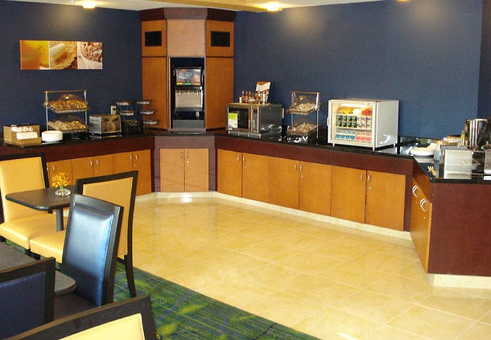 Hotel Fairfield Inn by Marriott  | St. Cloud | Minnesota | United States 8