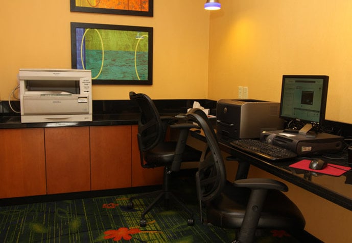 Hotel Fairfield Inn by Marriott  | St. Cloud | Minnesota | United States 9