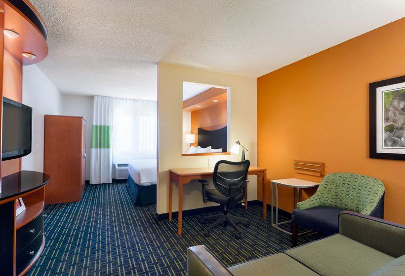 Hotel Fairfield Inn by Marriott Stillwater  | Stillwater | Oklahoma | United States 1