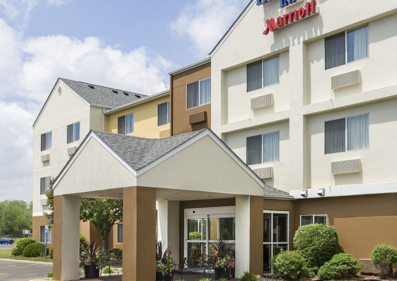 Hotel Fairfield Inn by Marriott Stillwater  | Stillwater | Oklahoma | United States 11