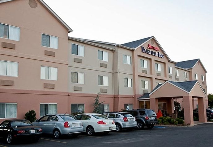 Hotel Fairfield Inn by Marriott Stillwater  | Stillwater | Oklahoma | United States 12