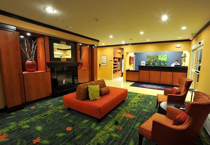 Hotel Fairfield Inn by Marriott Stillwater  | Stillwater | Oklahoma | United States 13