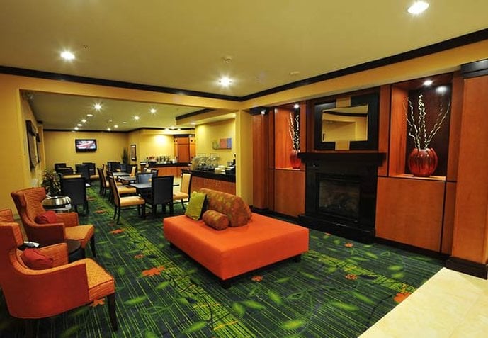 Hotel Fairfield Inn by Marriott Stillwater  | Stillwater | Oklahoma | United States 14