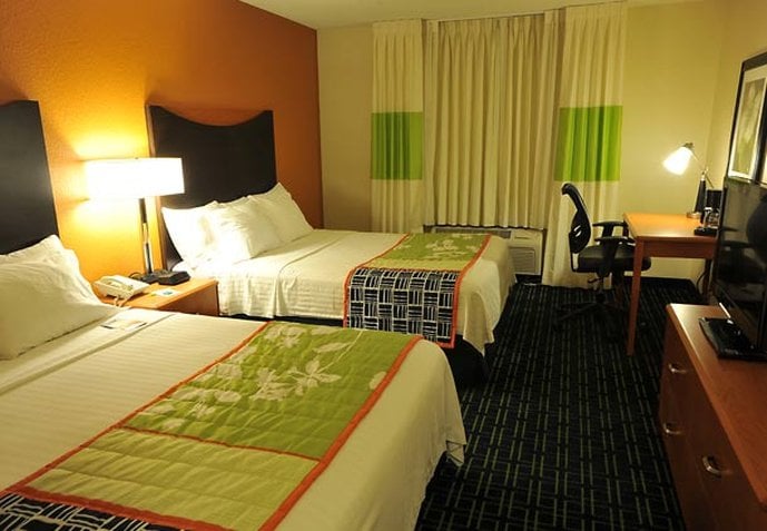 Hotel Fairfield Inn by Marriott Stillwater  | Stillwater | Oklahoma | United States 15