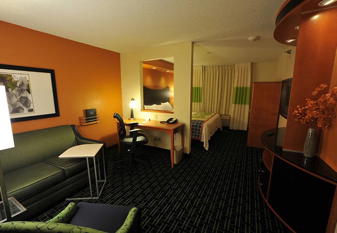 Hotel Fairfield Inn by Marriott Stillwater  | Stillwater | Oklahoma | United States 16