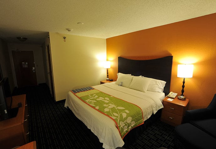 Hotel Fairfield Inn by Marriott Stillwater  | Stillwater | Oklahoma | United States 19