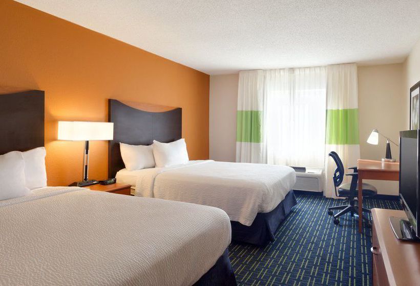 Hotel Fairfield Inn by Marriott Stillwater  | Stillwater | Oklahoma | United States 2