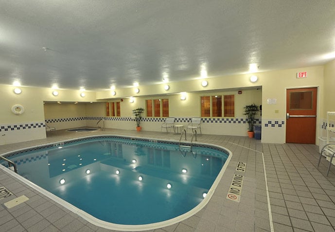 Hotel Fairfield Inn by Marriott Stillwater  | Stillwater | Oklahoma | United States 20