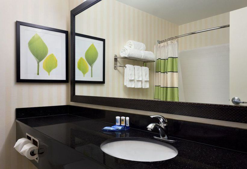 Hotel Fairfield Inn by Marriott Stillwater  | Stillwater | Oklahoma | United States 4