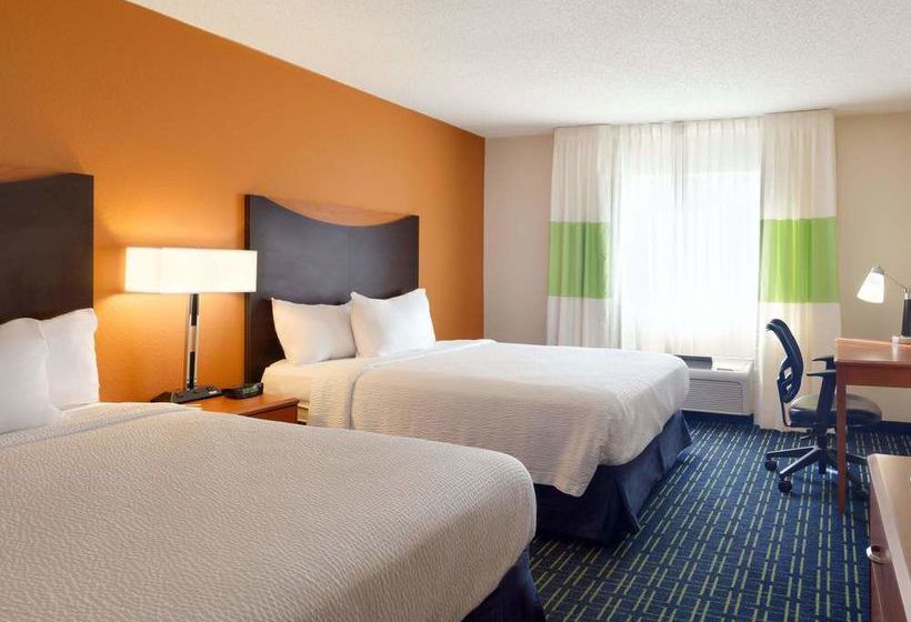 Hotel Fairfield Inn by Marriott Stillwater  | Stillwater | Oklahoma | United States 6