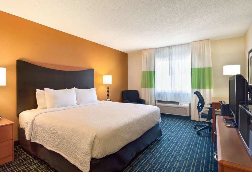 Hotel Fairfield Inn by Marriott Stillwater  | Stillwater | Oklahoma | United States 7