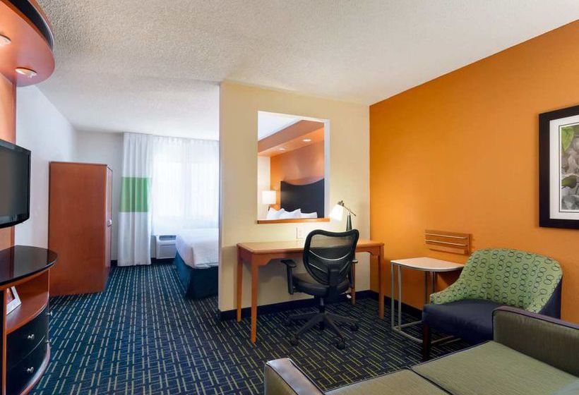 Hotel Fairfield Inn by Marriott Stillwater  | Stillwater | Oklahoma | United States 8