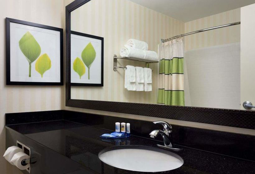 Hotel Fairfield Inn by Marriott Stillwater  | Stillwater | Oklahoma | United States 9