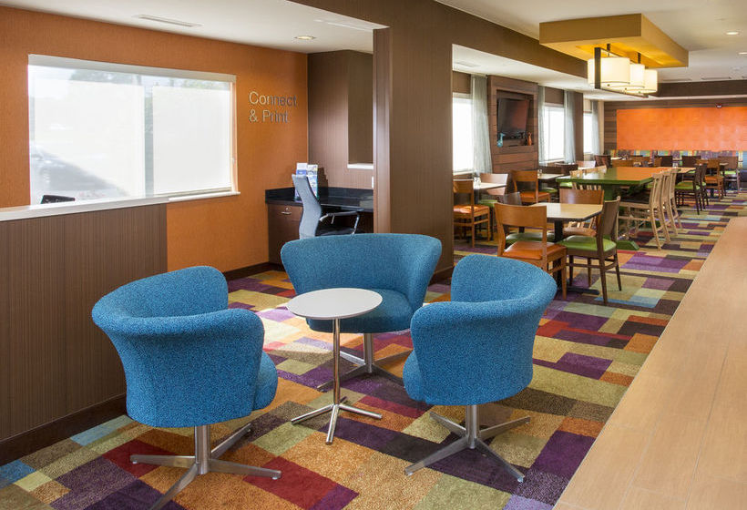 Hotel Fairfield By Marriott South Bend Mishawaka 