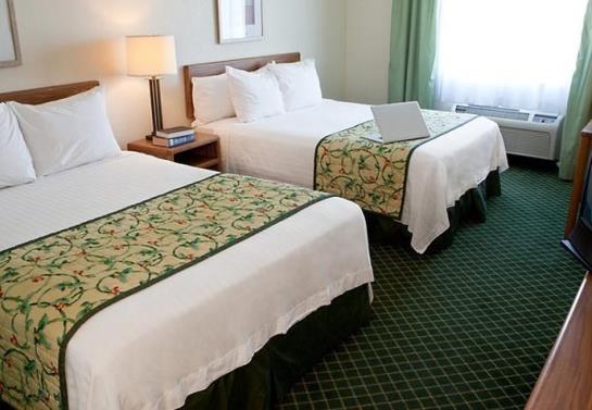 Hotel Fairfield Inn by Marriott Wichita Falls